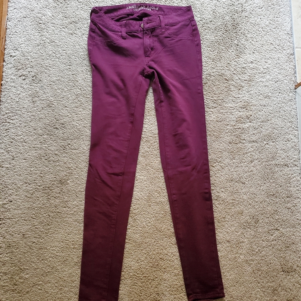 American Eagle size 2